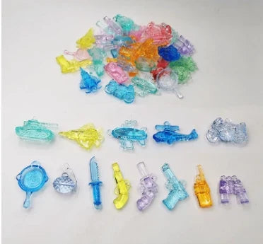 Montessori Light Table Education Toys Open Material Accessories transparent bear dimond Kindergarten Toddler Preschool tooll
