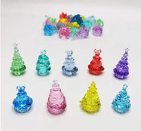 Montessori Light Table Education Toys Open Material Accessories transparent bear dimond Kindergarten Toddler Preschool tooll