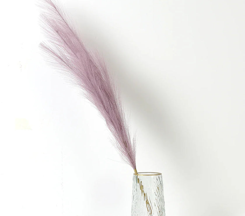 home decor garden wedding decoration outdoor fake flowers simulation reed