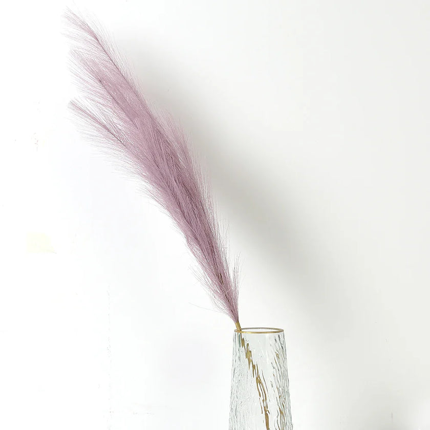 home decor garden wedding decoration outdoor fake flowers simulation reed