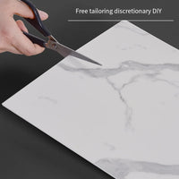 -adhesive wall sticker wall decoration bathroom waterproof moisture-proof wallpaper