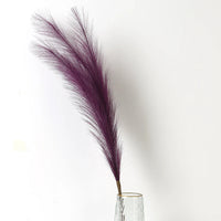 home decor garden wedding decoration outdoor fake flowers simulation reed