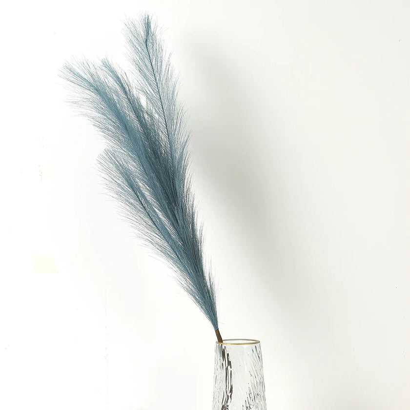 home decor garden wedding decoration outdoor fake flowers simulation reed