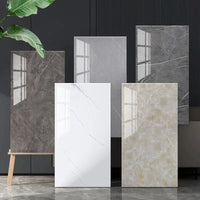 -adhesive wall sticker wall decoration bathroom waterproof moisture-proof wallpaper