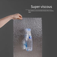 -adhesive wall sticker wall decoration bathroom waterproof moisture-proof wallpaper