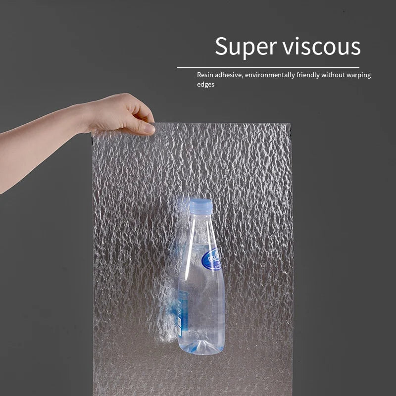 -adhesive wall sticker wall decoration bathroom waterproof moisture-proof wallpaper
