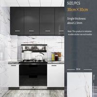 -adhesive wall sticker wall decoration bathroom waterproof moisture-proof wallpaper