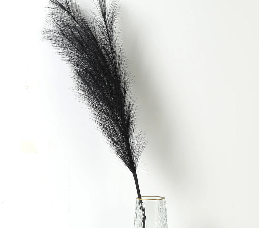 home decor garden wedding decoration outdoor fake flowers simulation reed