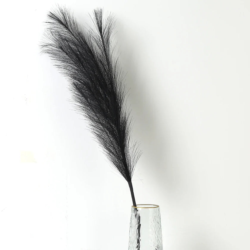 home decor garden wedding decoration outdoor fake flowers simulation reed