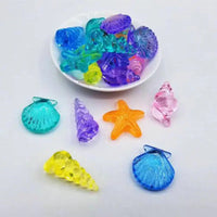 Montessori Light Table Education Toys Open Material Accessories transparent bear dimond Kindergarten Toddler Preschool tooll