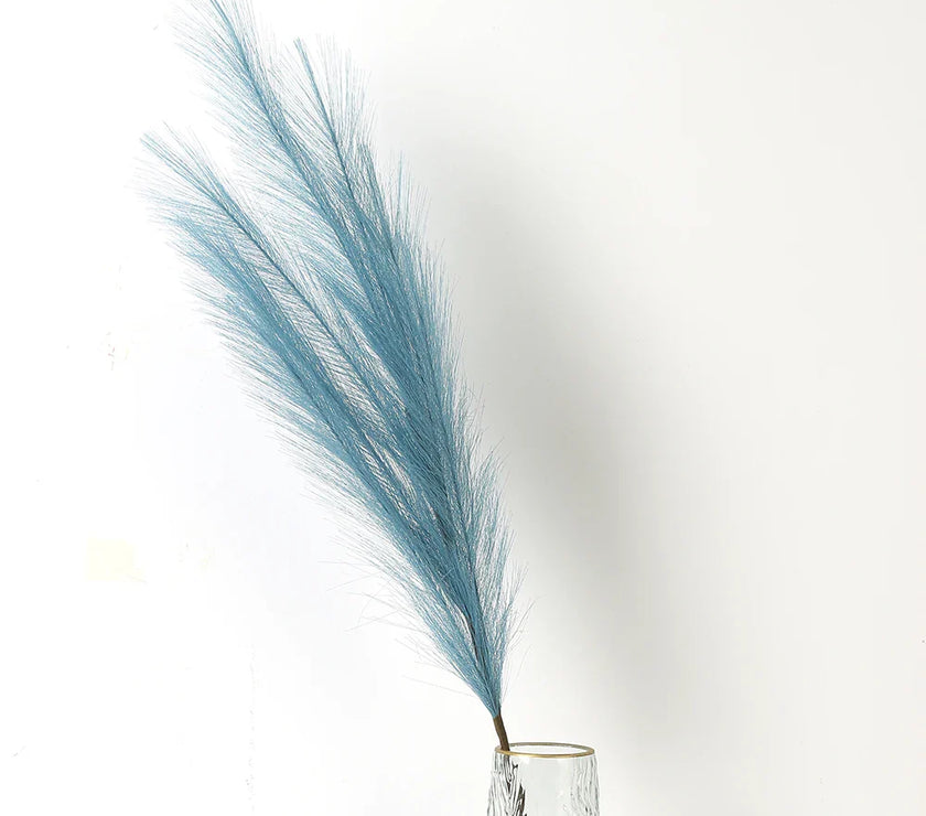 home decor garden wedding decoration outdoor fake flowers simulation reed