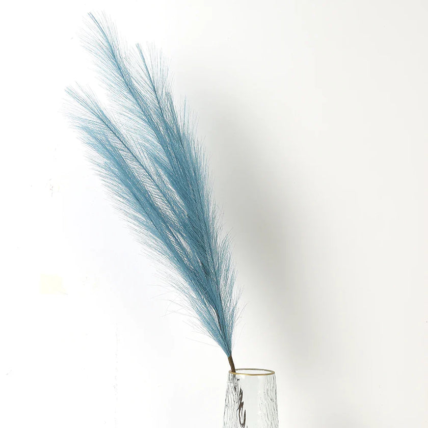 home decor garden wedding decoration outdoor fake flowers simulation reed