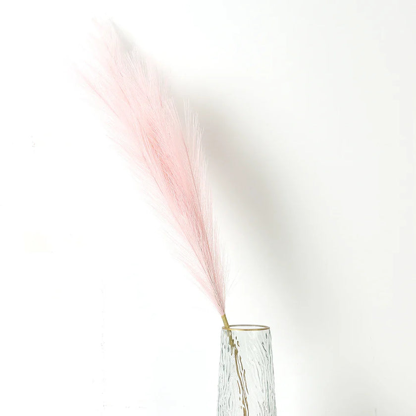 home decor garden wedding decoration outdoor fake flowers simulation reed
