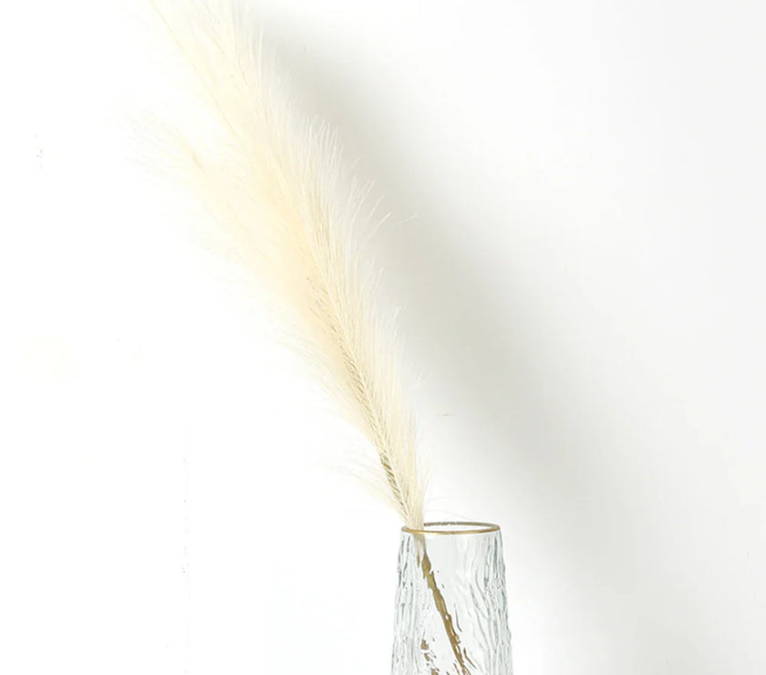 home decor garden wedding decoration outdoor fake flowers simulation reed