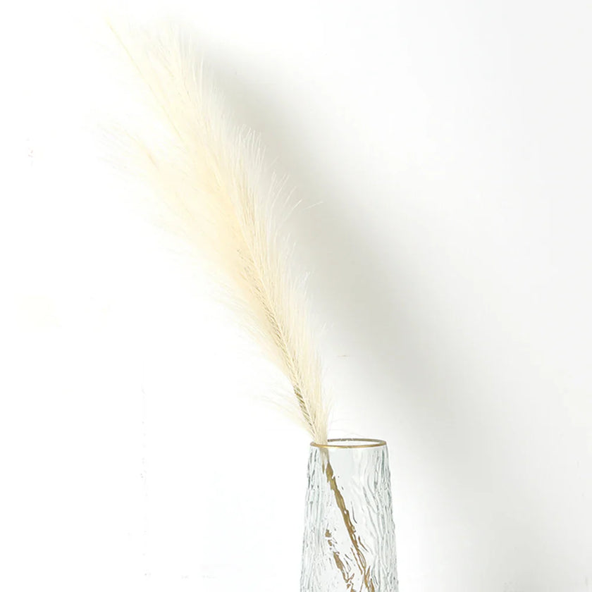 home decor garden wedding decoration outdoor fake flowers simulation reed