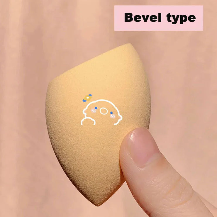 blender cosmetic puff makeup sponge foundation powder sponge beauty tool makeup tool accessories