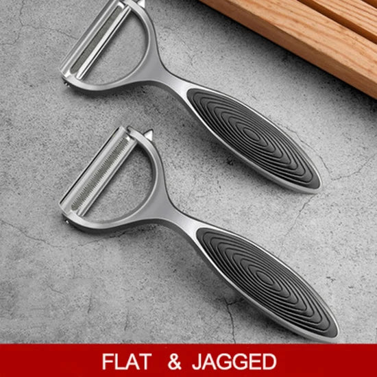 Zinc Alloy Fruit & Vegetable Peeler | KONCO