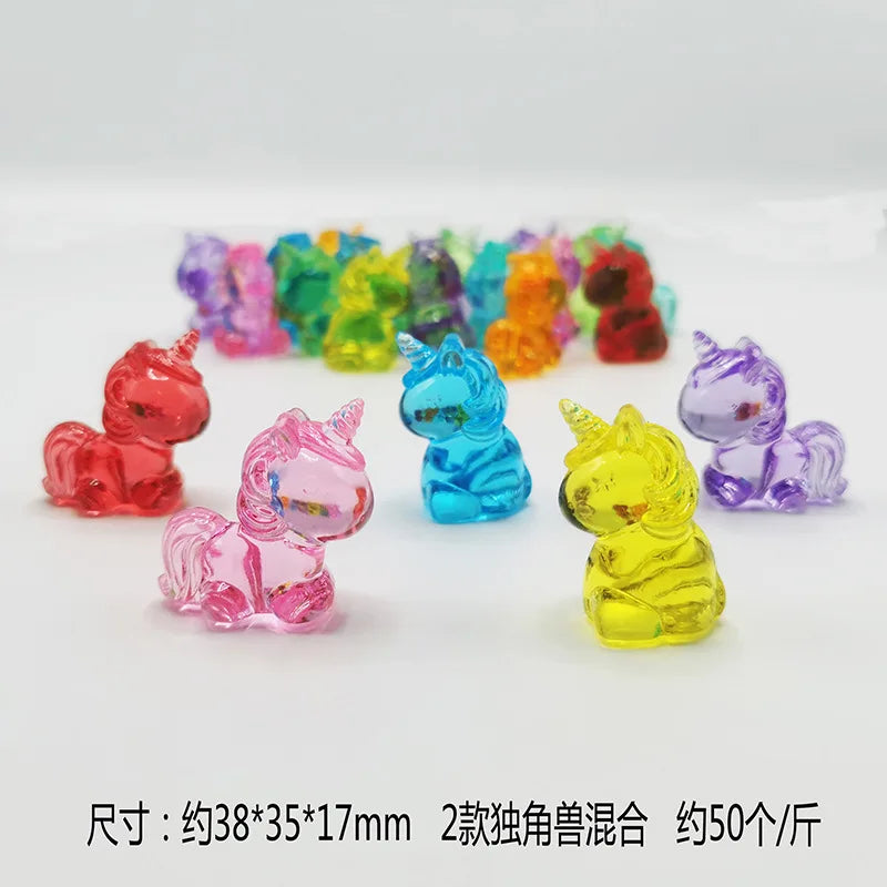 Montessori Light Table Education Toys Open Material Accessories transparent bear dimond Kindergarten Toddler Preschool tooll