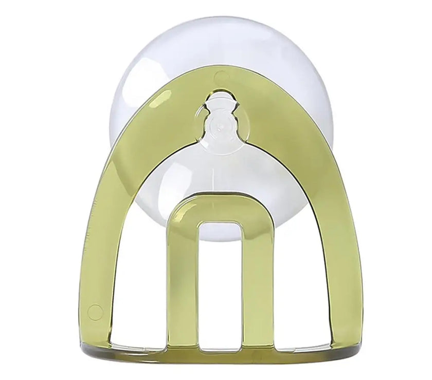 Kitchen Suction Cup Sink Drain Rack Sponge Storage Holder Kitchen Sink Soap Rack Drainer Rack Bathroom Accessories Organizer