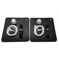 5meter grounded cord EMF protection Universal Mat 22x24cm Brand 2sets