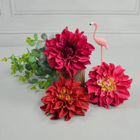 wedding home party decoration DIY flower wall gift box scrapbooking process