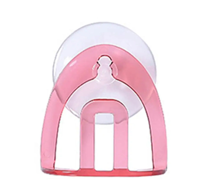Kitchen Suction Cup Sink Drain Rack Sponge Storage Holder Kitchen Sink Soap Rack Drainer Rack Bathroom Accessories Organizer