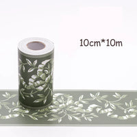 Adhesive Skirting Line Decor Baseboard Corridor Floor Borders Sticker