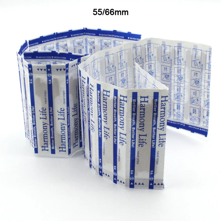 relieve snoring nasal stress congestion stickers easier health care patch