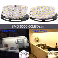 Waterproof Flexible Led Tape Ribbon Power Plug Kit 12