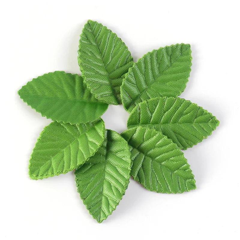 Wedding Home Decoration Needlework DIY Fleurs Scrapbooking Craft Accessories