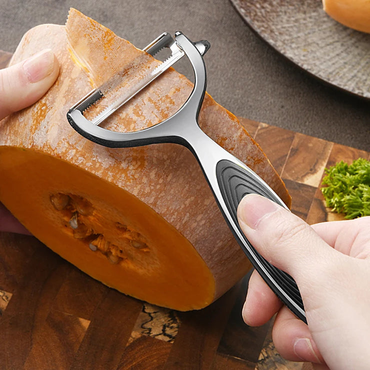 Zinc Alloy Fruit & Vegetable Peeler | KONCO