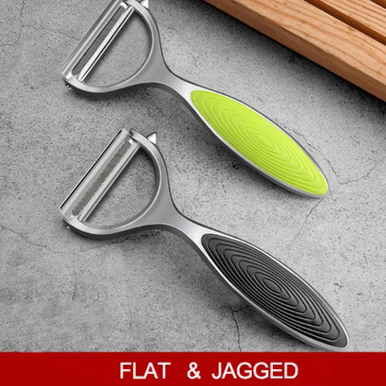Zinc Alloy Fruit & Vegetable Peeler | KONCO