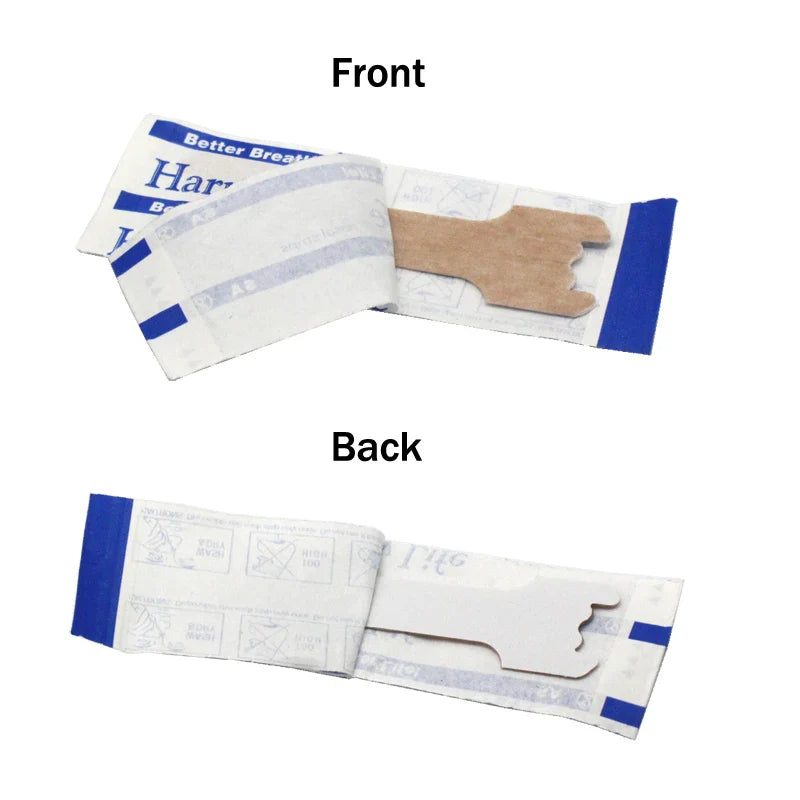 relieve snoring nasal stress congestion stickers easier health care patch