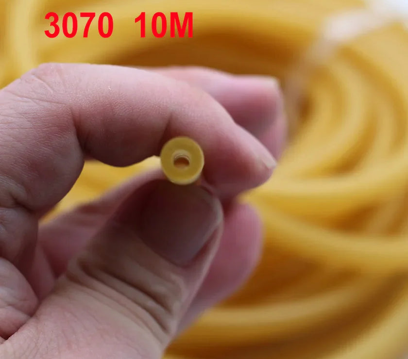 ResistancPiece Size 3060 3070 4070 Natural Rubber Band Latex Tube Pull Rope Tourniquet Rope exercise bandse Band 10M A Piece Size 3060 3070 4070 Natural Rubber Band Latex Tube Pull Rope  Tourniquet Rope  exercise bands