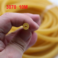 ResistancPiece Size 3060 3070 4070 Natural Rubber Band Latex Tube Pull Rope Tourniquet Rope exercise bandse Band 10M A Piece Size 3060 3070 4070 Natural Rubber Band Latex Tube Pull Rope  Tourniquet Rope  exercise bands