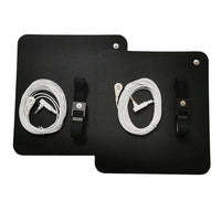 5meter grounded cord EMF protection Universal Mat 22x24cm Brand 2sets