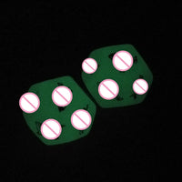 Exotic Accessories Bdsm Bondage Dice Love Posture Erotic Craps Pipe Adults Sex Toys For Couples Noctilucent Dice Novelty Games