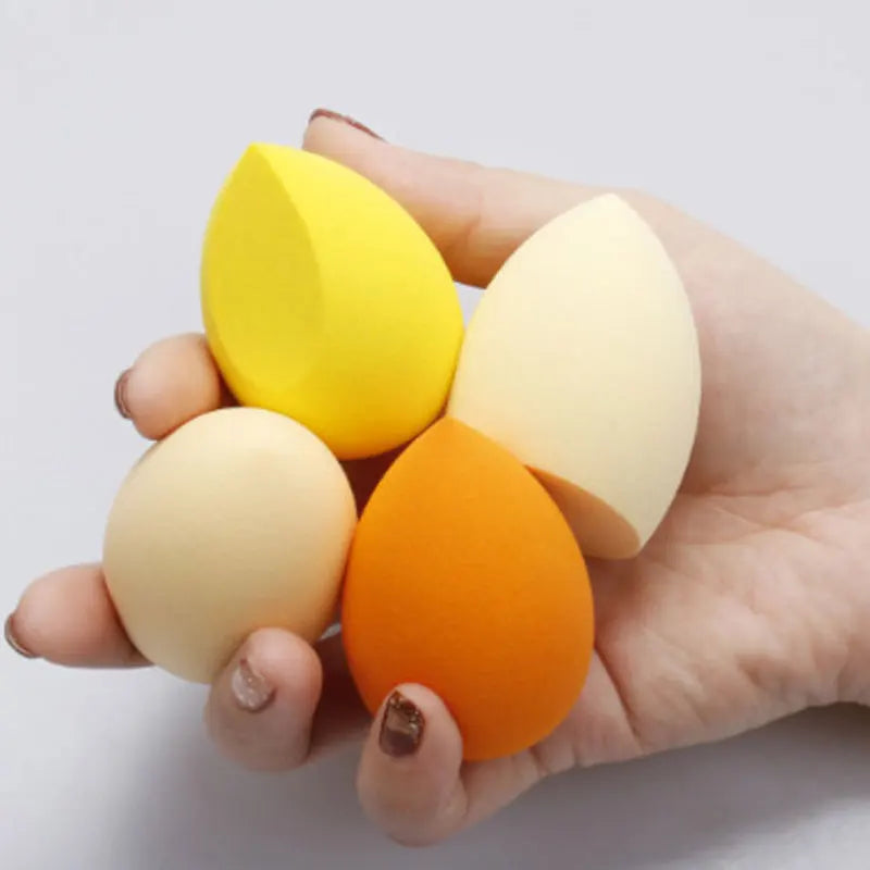 blender cosmetic puff makeup sponge foundation powder sponge beauty tool makeup tool accessories