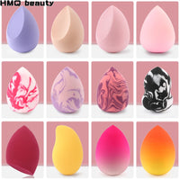 Makeup Blender Cosmetic Puff Makeup Sponge Cushion Foundation Powder Sponge Beauty Tool Women Make Up Accessories