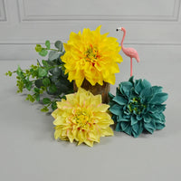 wedding home party decoration DIY flower wall gift box scrapbooking process