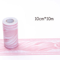 Adhesive Skirting Line Decor Baseboard Corridor Floor Borders Sticker