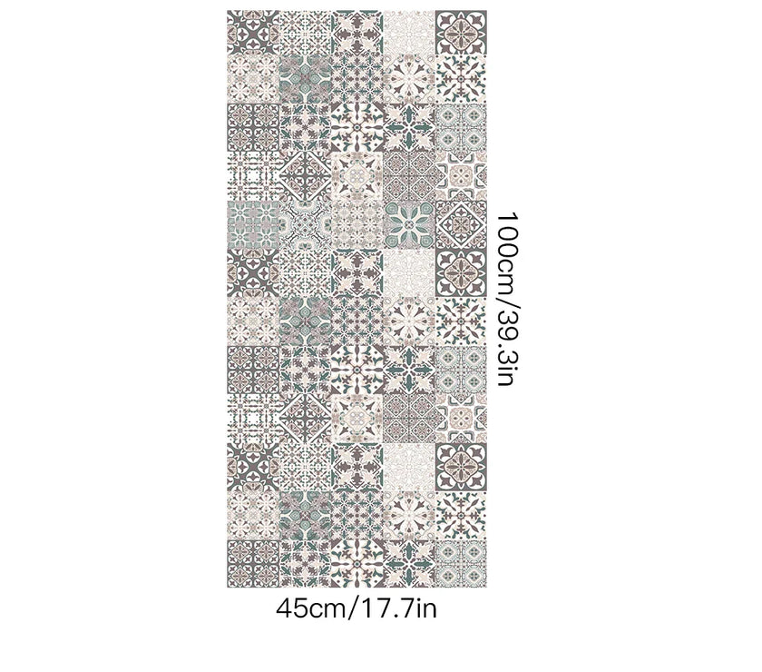 plane wall stickerstyle