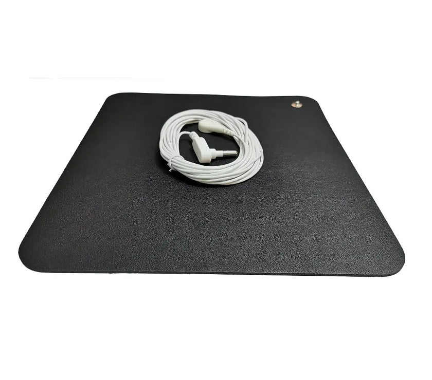 5meter grounded cord EMF protection Universal Mat 22x24cm