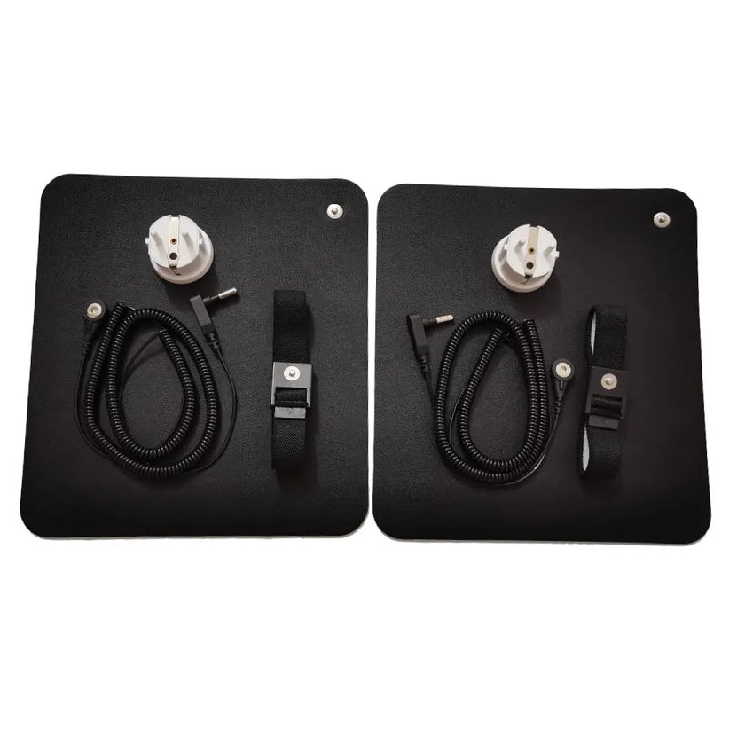 5meter grounded cord EMF protection Universal Mat 22x24cm Brand 2sets