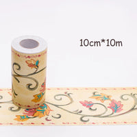 Adhesive Skirting Line Decor Baseboard Corridor Floor Borders Sticker