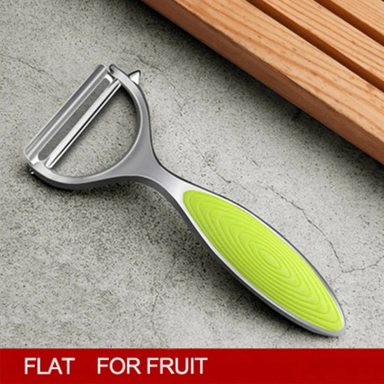 Zinc Alloy Fruit & Vegetable Peeler | KONCO