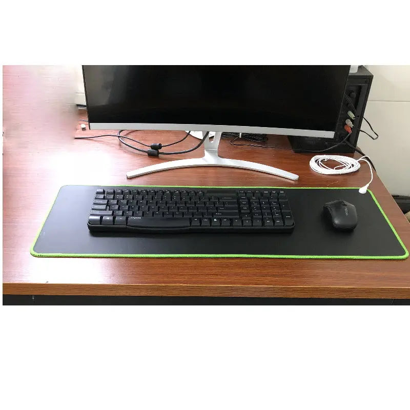 grouded Earthing Desk Mat Grounding mat EMF protection