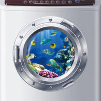 Seabed Fish Bubble NEMO Wall Sticker Cartoon Wall Sticker For Kids Rooms Bathroom Home Decor Nursery quarto Decals Poster