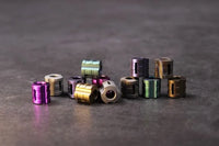 Titanium Alloy Knife Beads Paracord Beads Knife Lanyard Umbrella Rope Outdoor Cord Gadget EDC Multi Tools Knife Beads