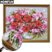 Rhinestones Diamond Embroidery Beadwork 5D Cross Stitch 5D Home Decor